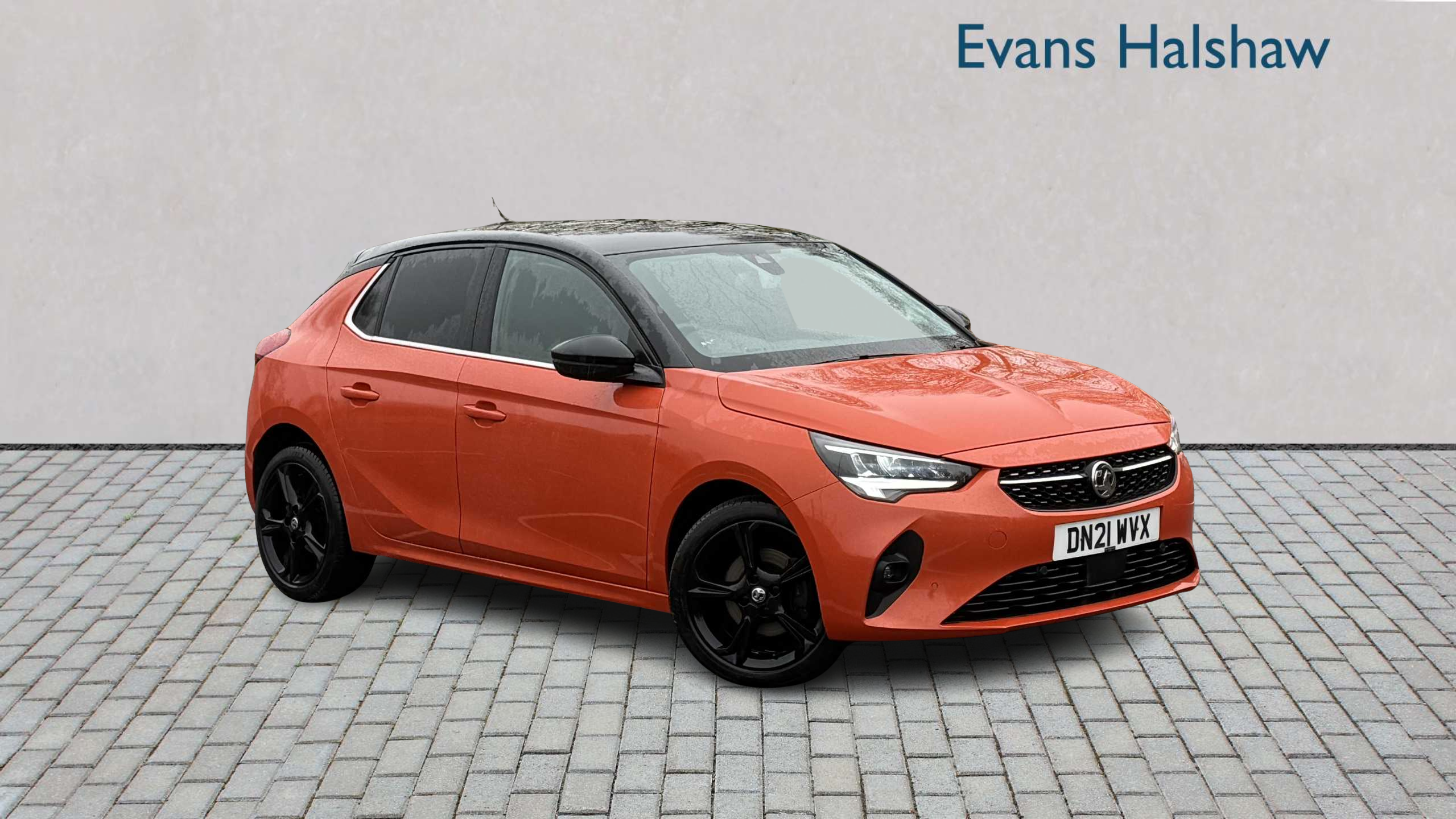 Main listing image - Vauxhall Corsa