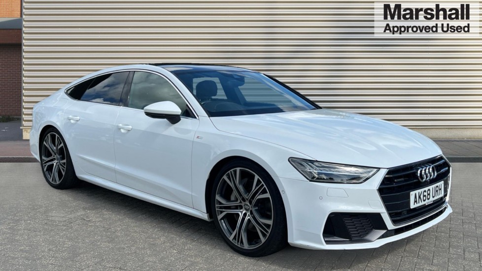 Main listing image - Audi A7