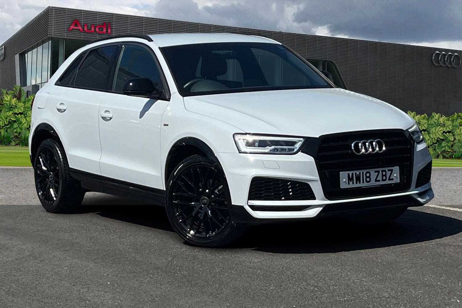 Main listing image - Audi Q3