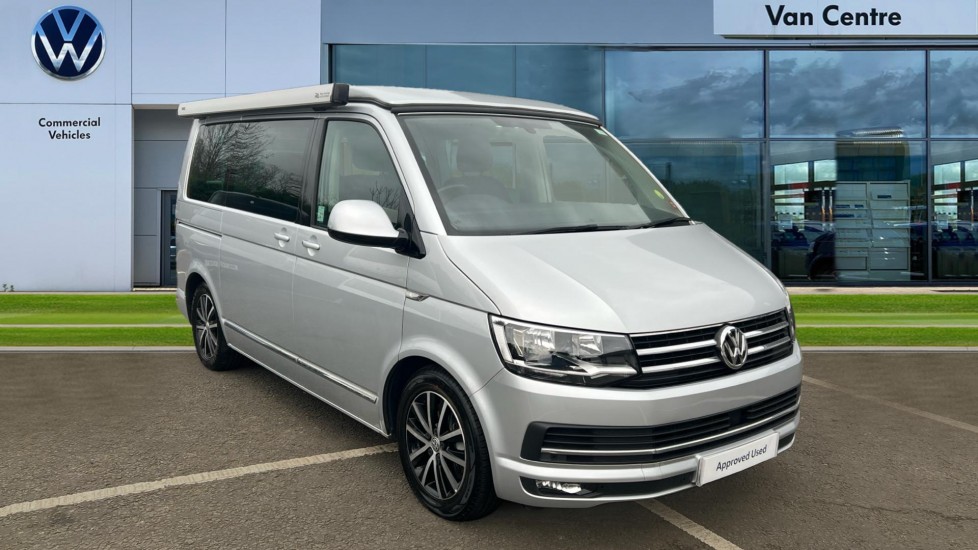 Main listing image - Volkswagen Caravelle