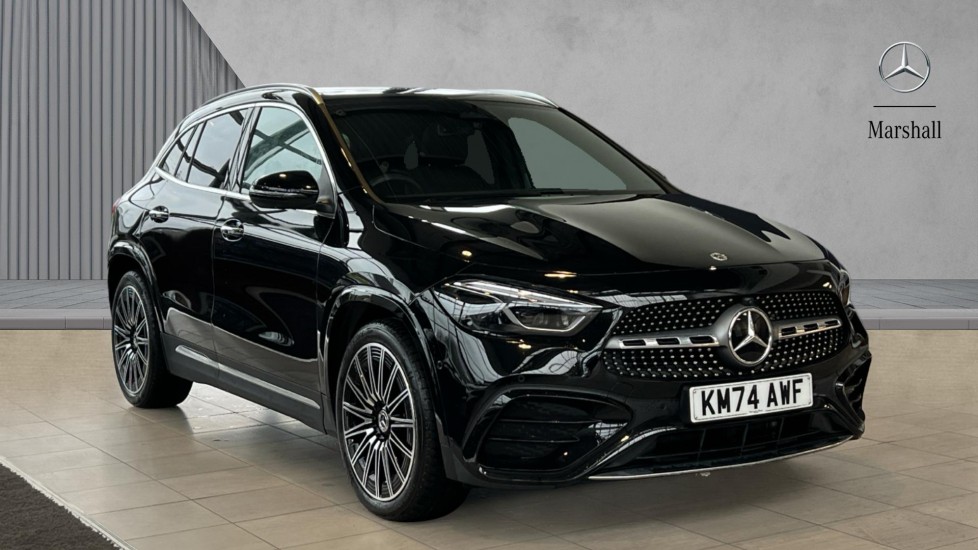Main listing image - Mercedes-Benz GLA