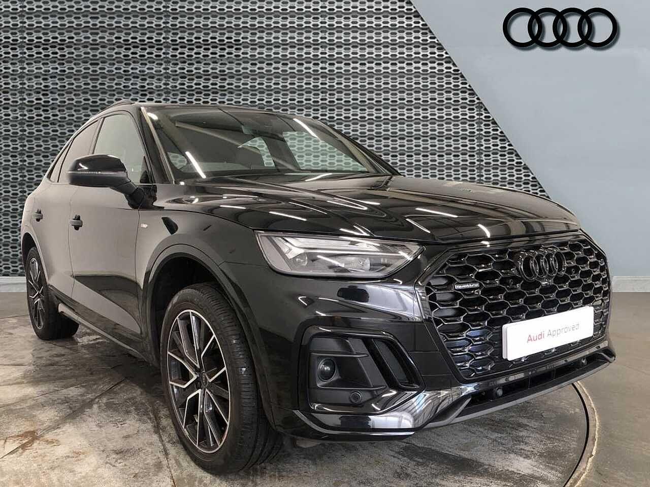 Main listing image - Audi Q5