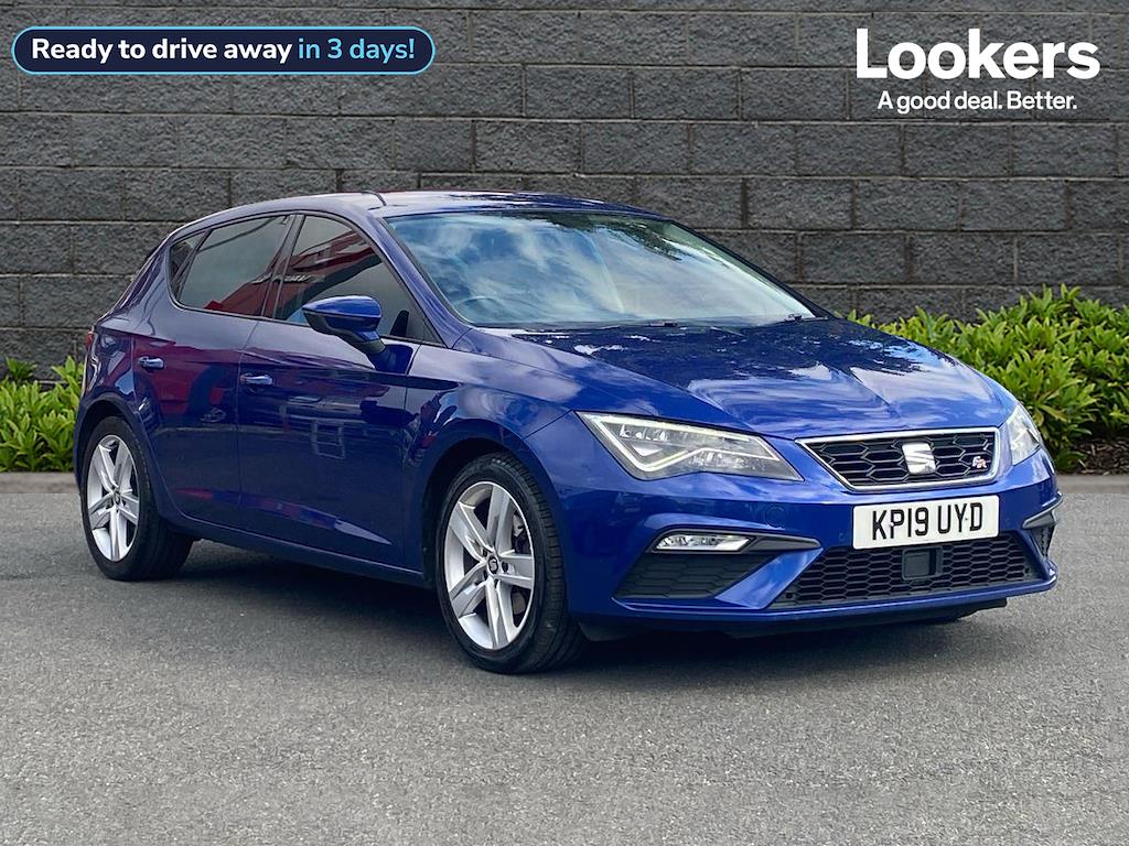 Main listing image - SEAT Leon