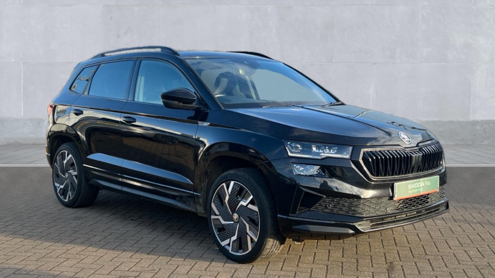 Main listing image - Skoda Karoq