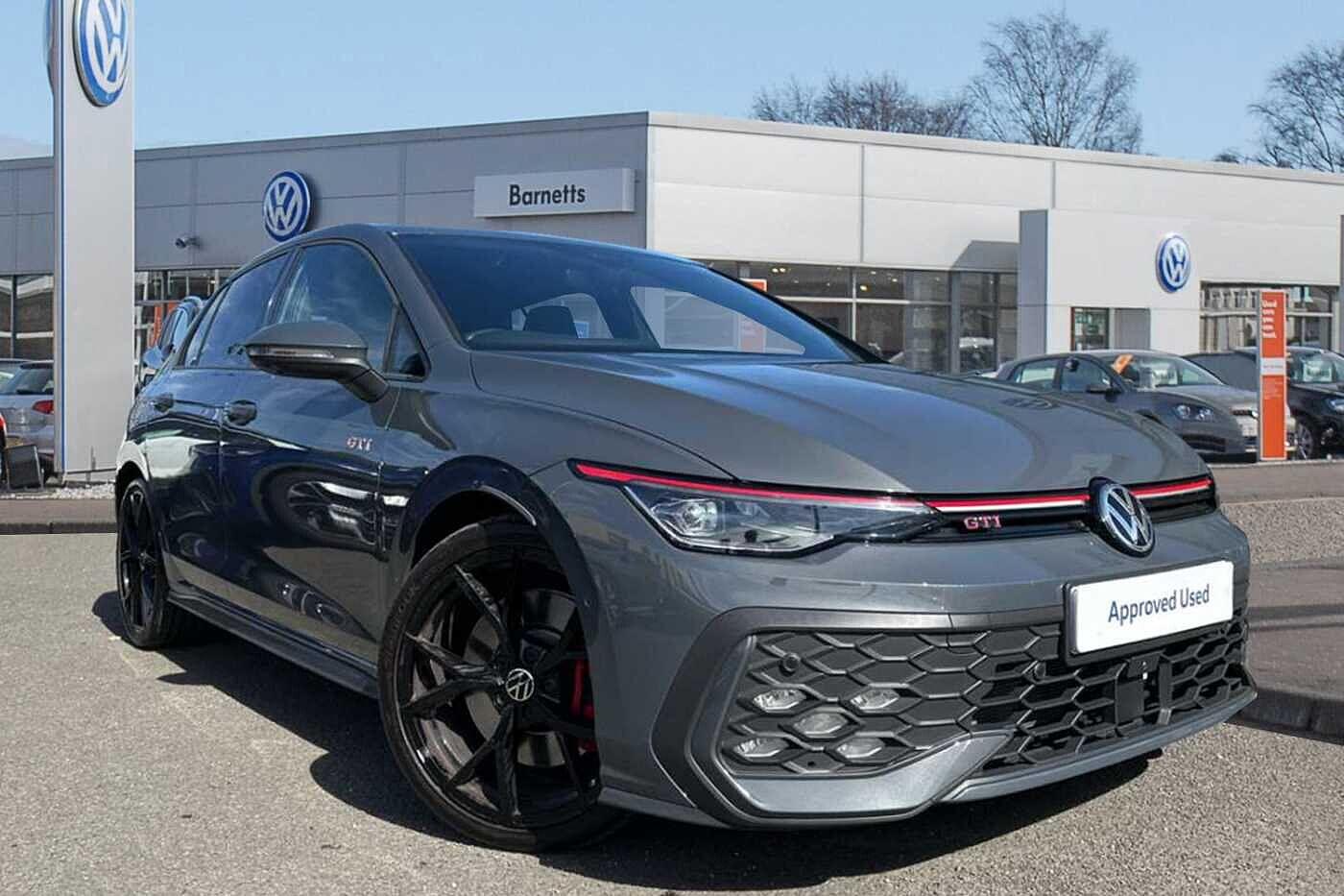 Main listing image - Volkswagen Golf GTI
