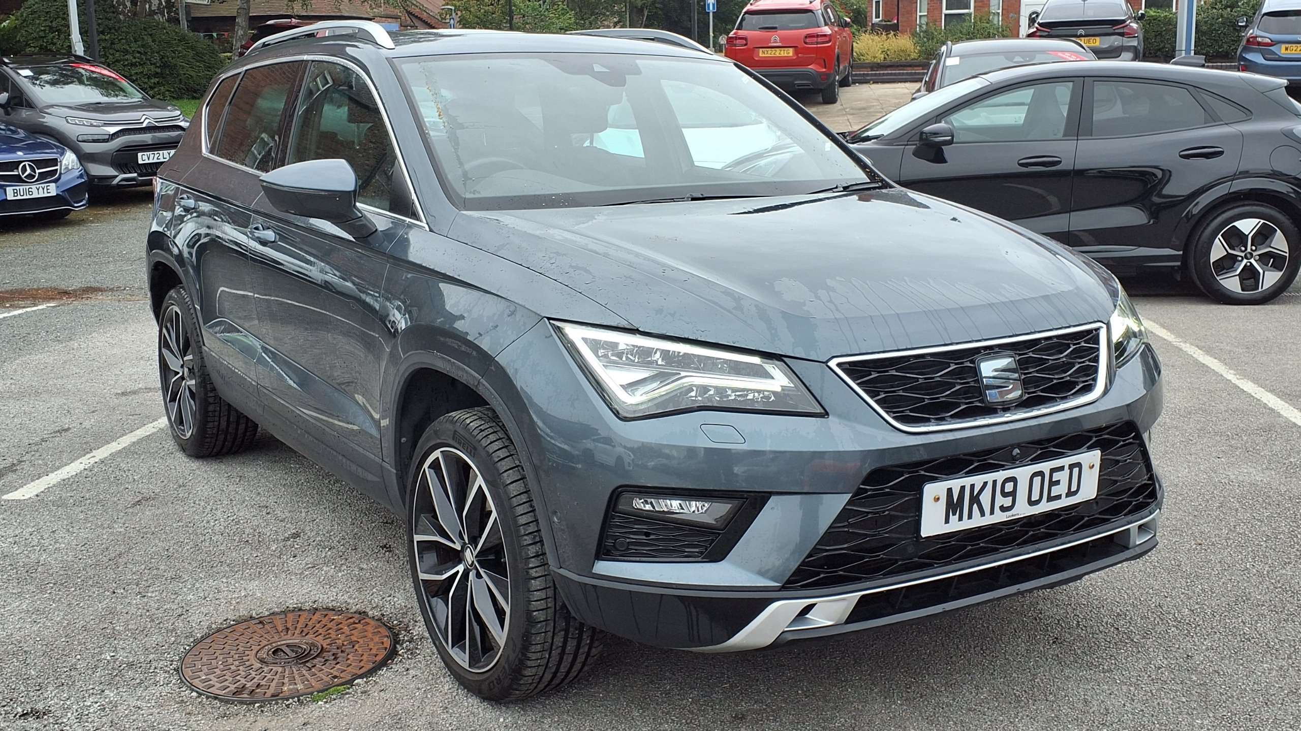 Main listing image - SEAT Ateca