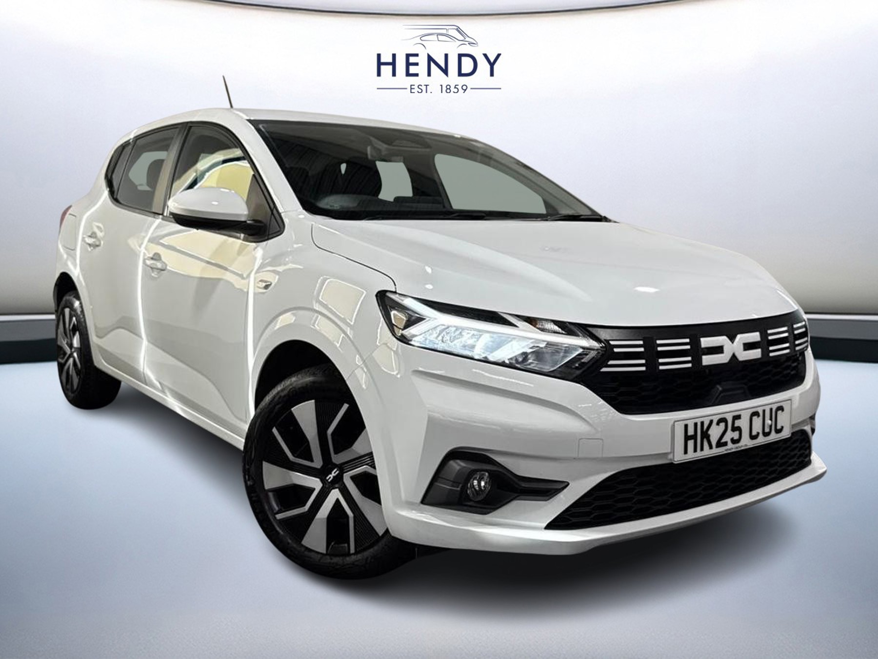Main listing image - Dacia Sandero