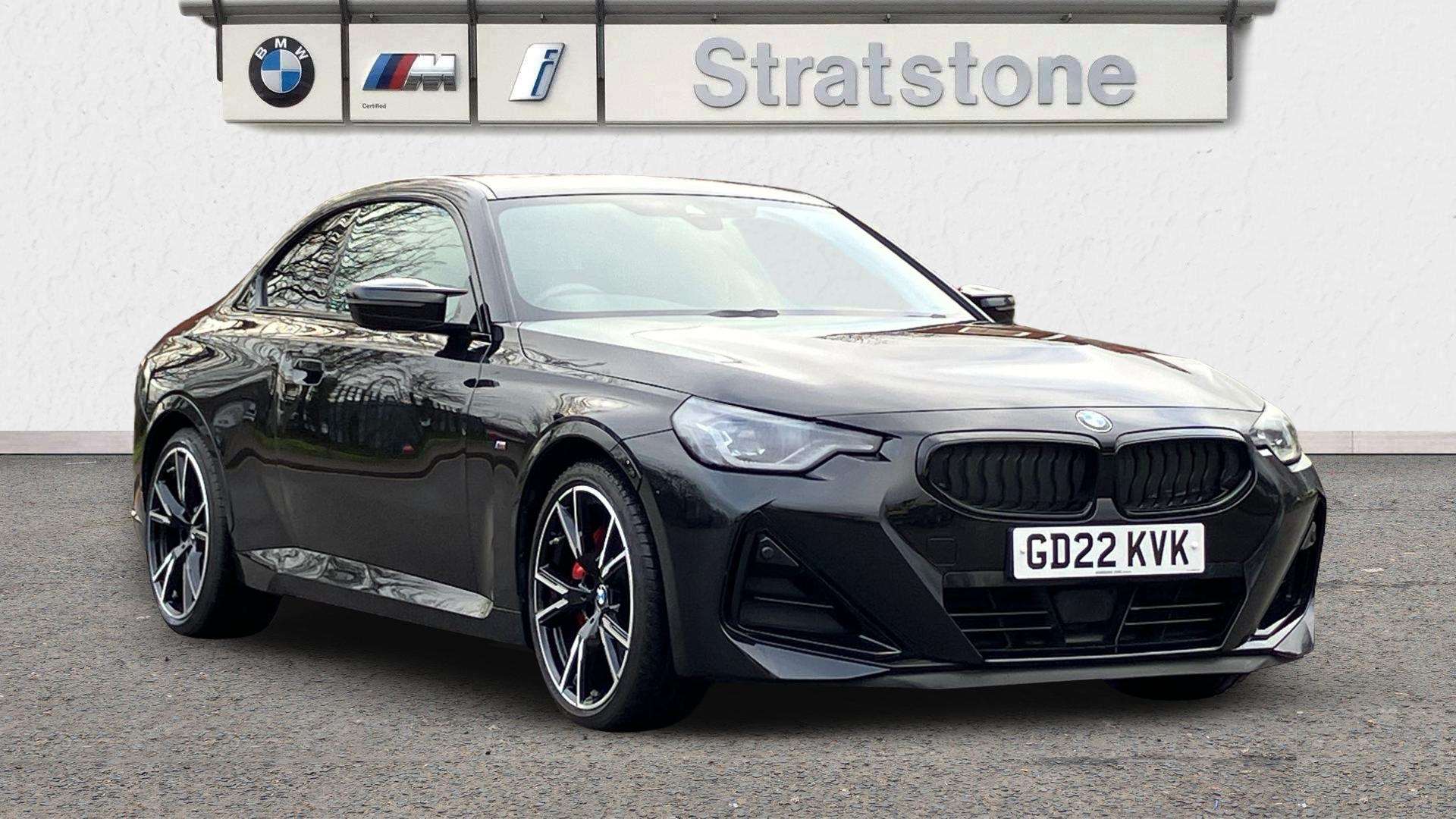 Main listing image - BMW 2 Series