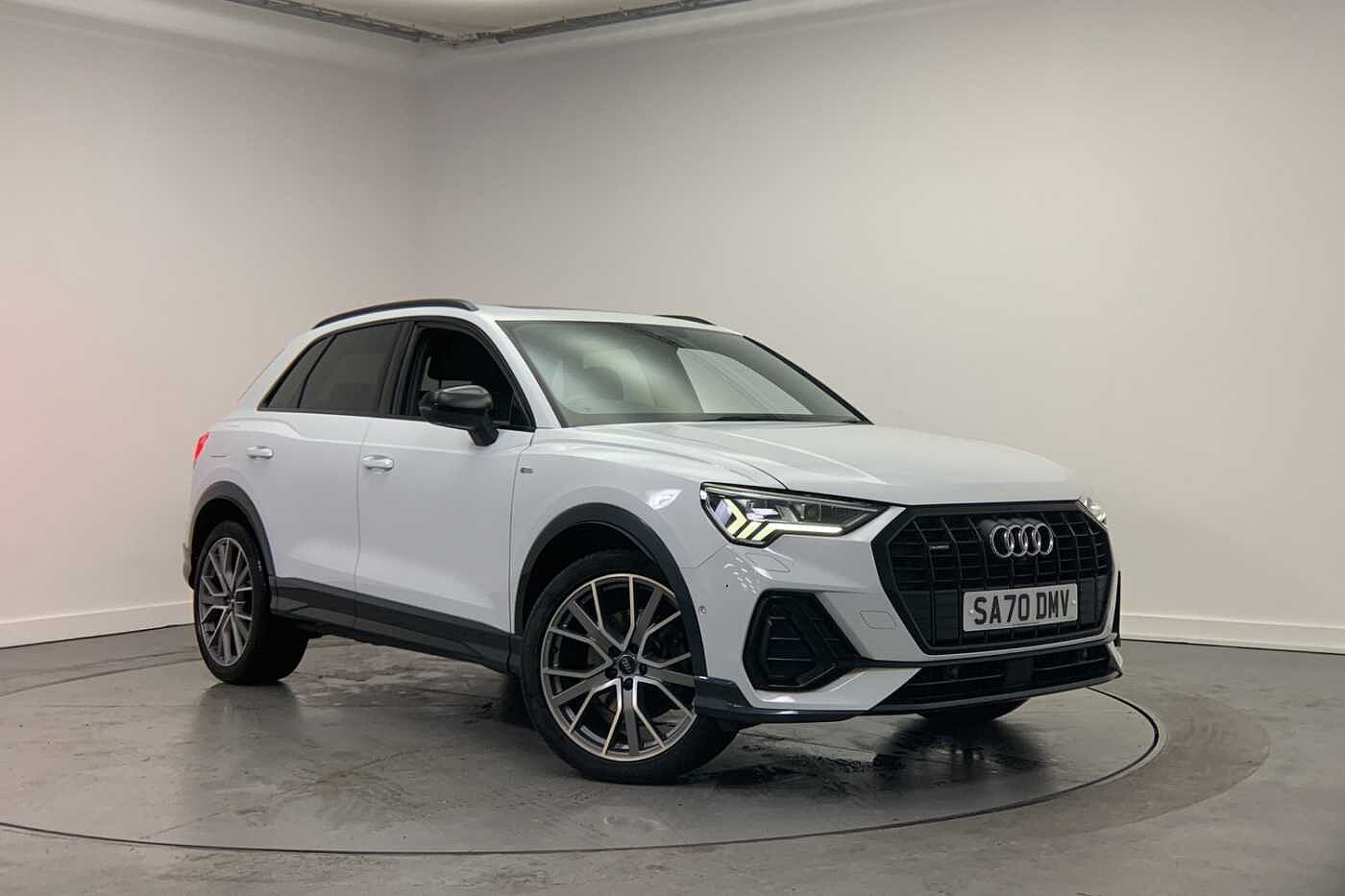 Main listing image - Audi Q3