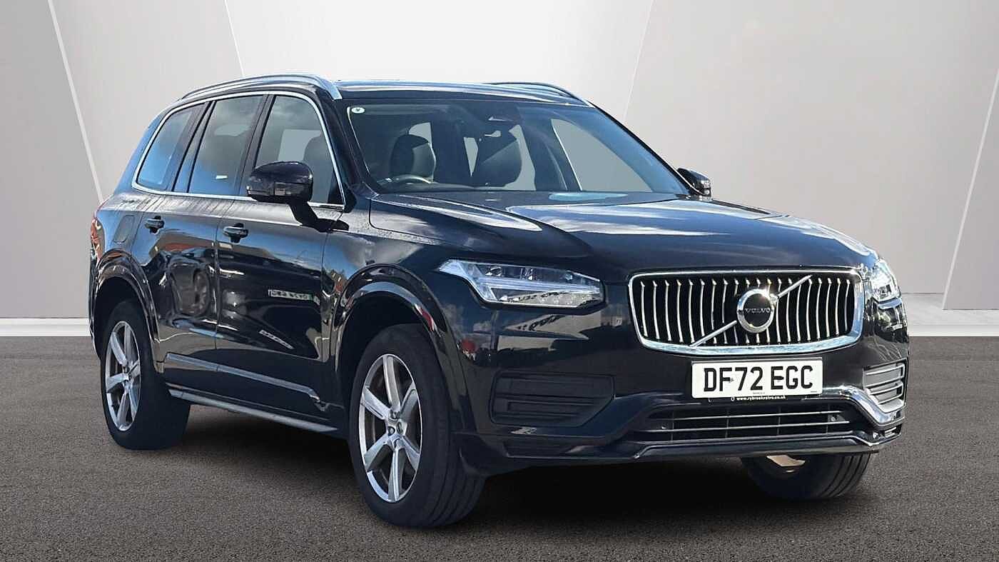Main listing image - Volvo XC90