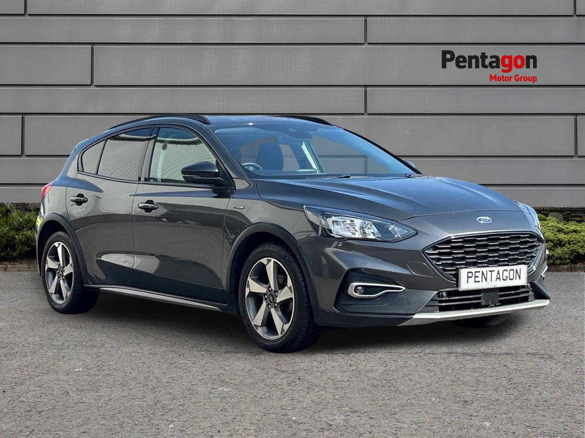 Main listing image - Ford Focus Active