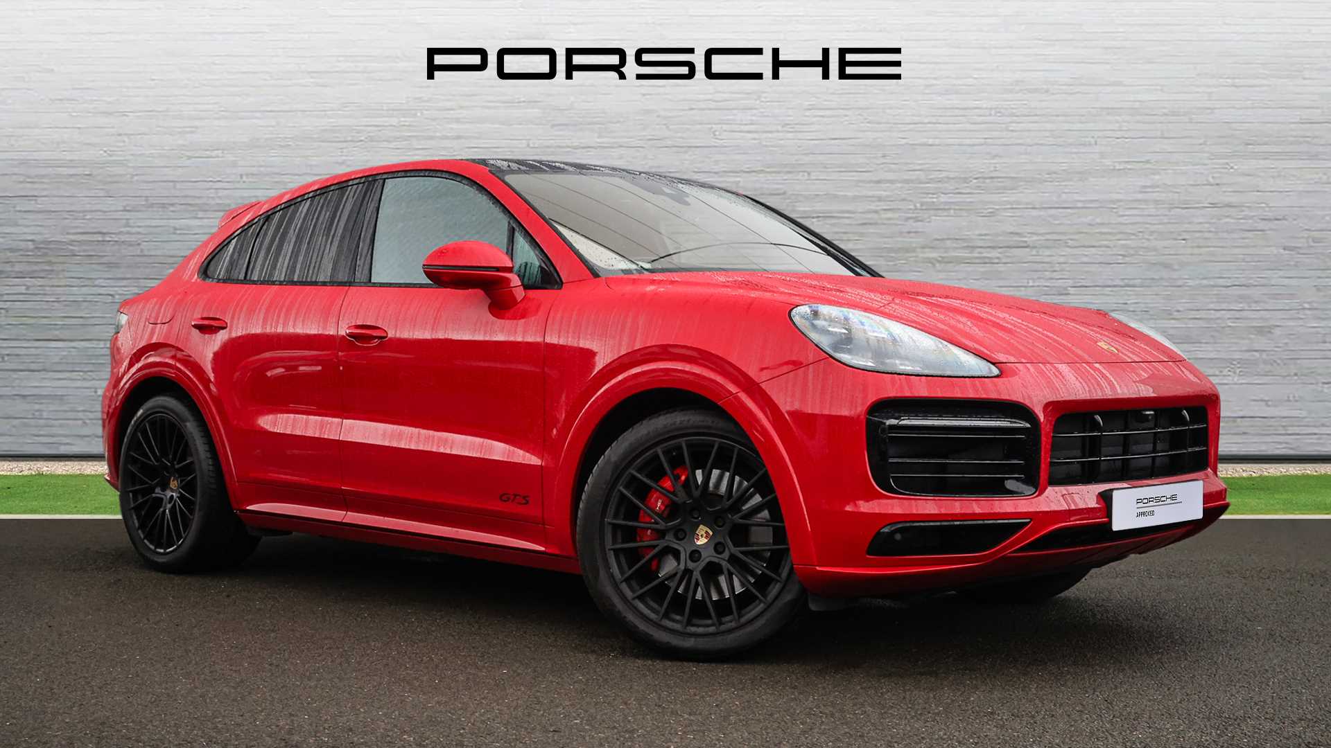 Main listing image - Porsche Cayenne