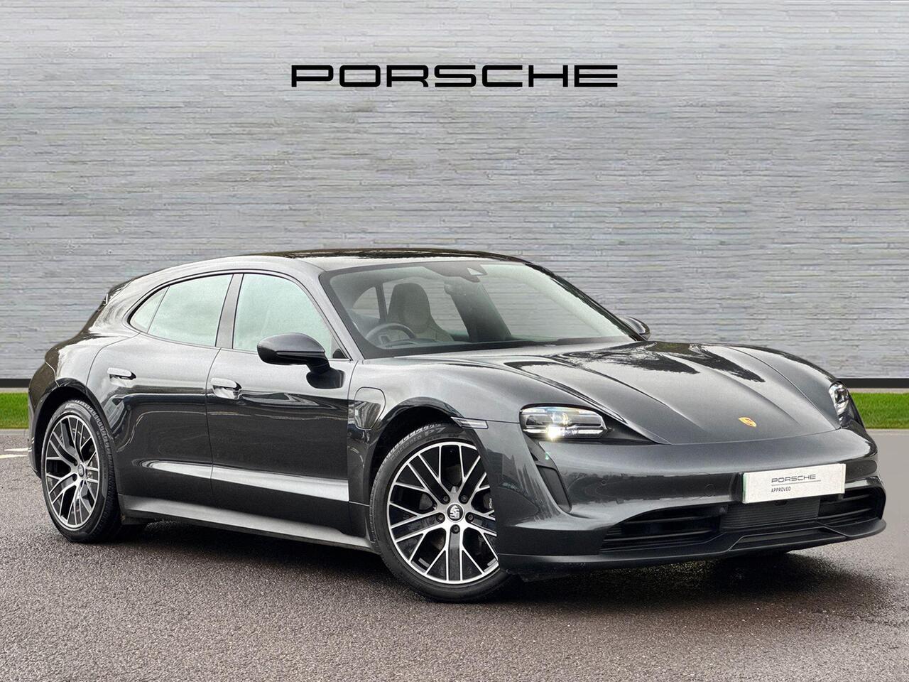 Main listing image - Porsche Taycan