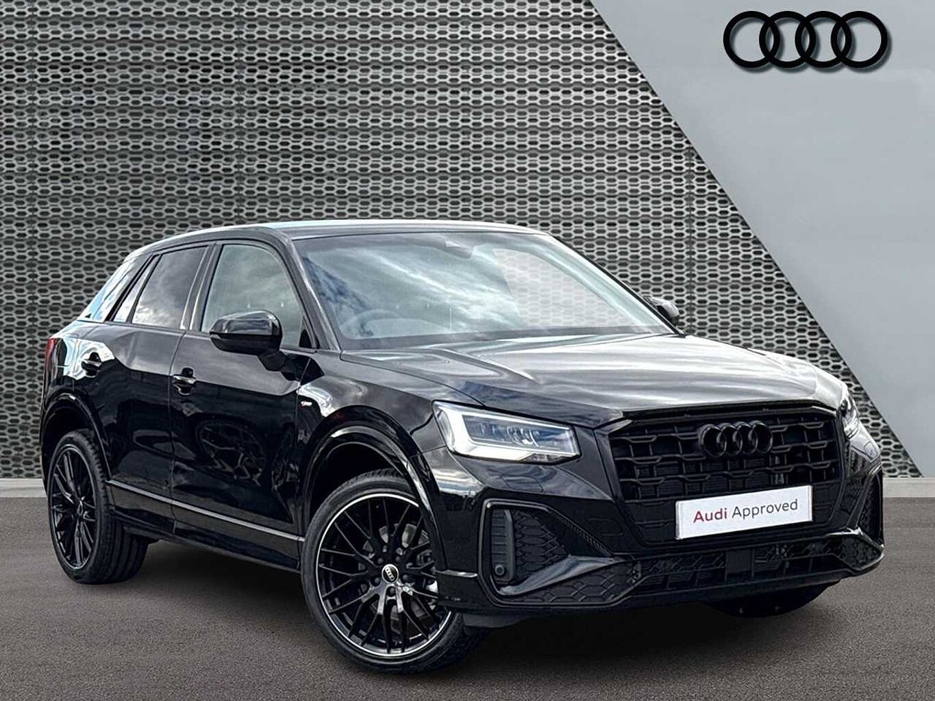 Main listing image - Audi Q2