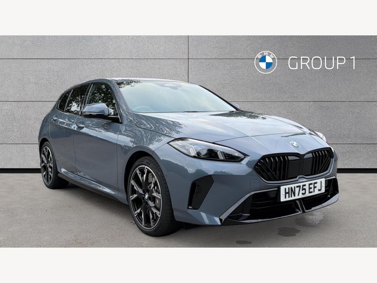 Main listing image - BMW 1 Series