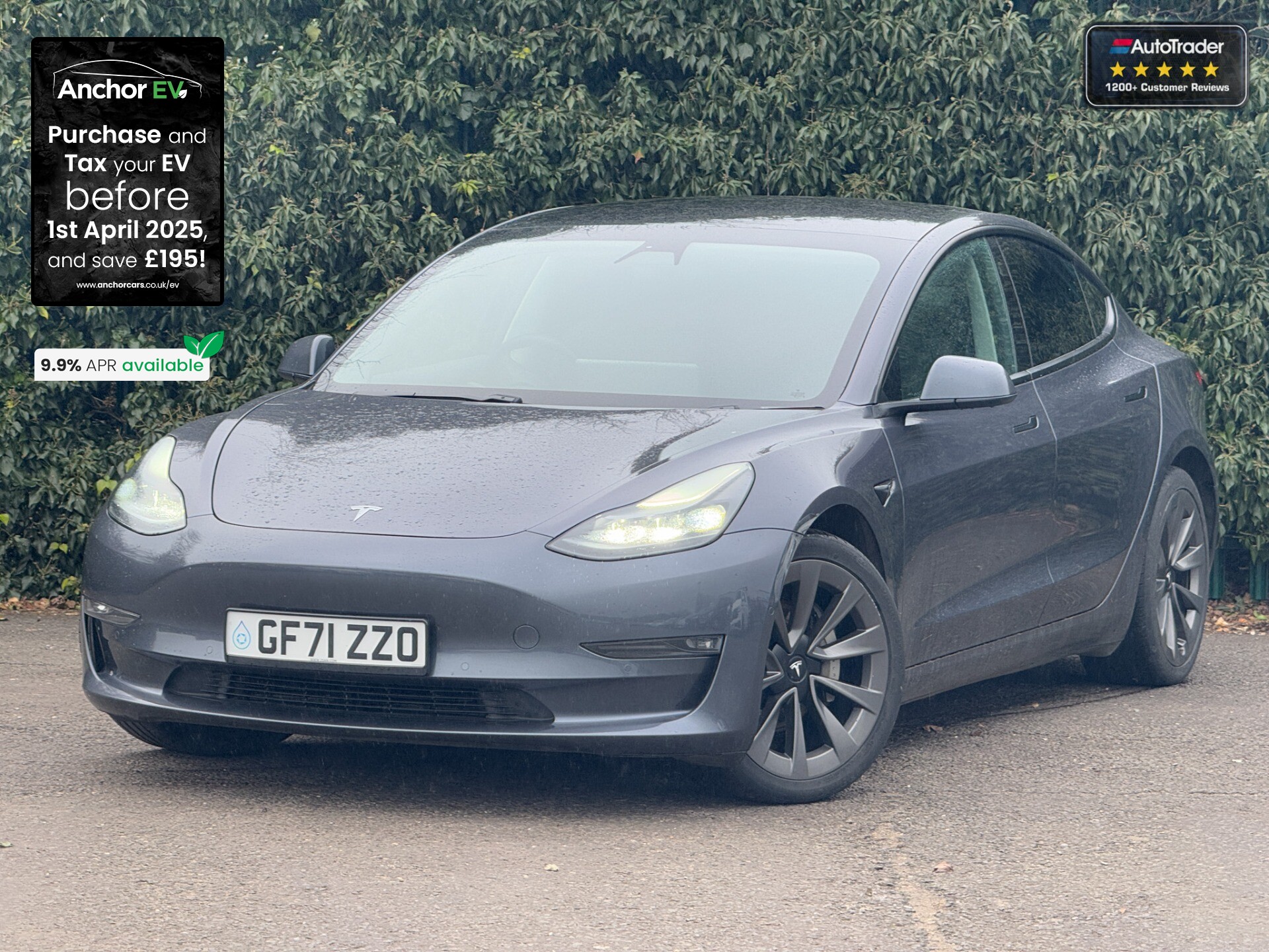 Main listing image - Tesla Model 3