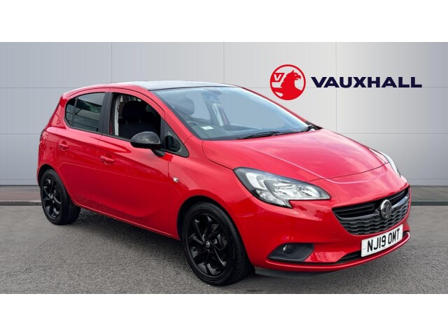 Main listing image - Vauxhall Corsa