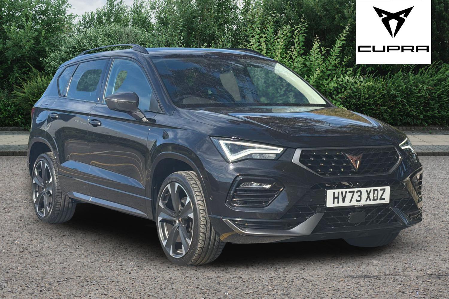 Main listing image - Cupra Ateca