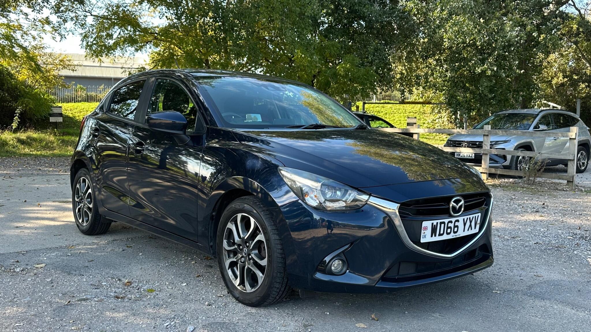 Main listing image - Mazda 2