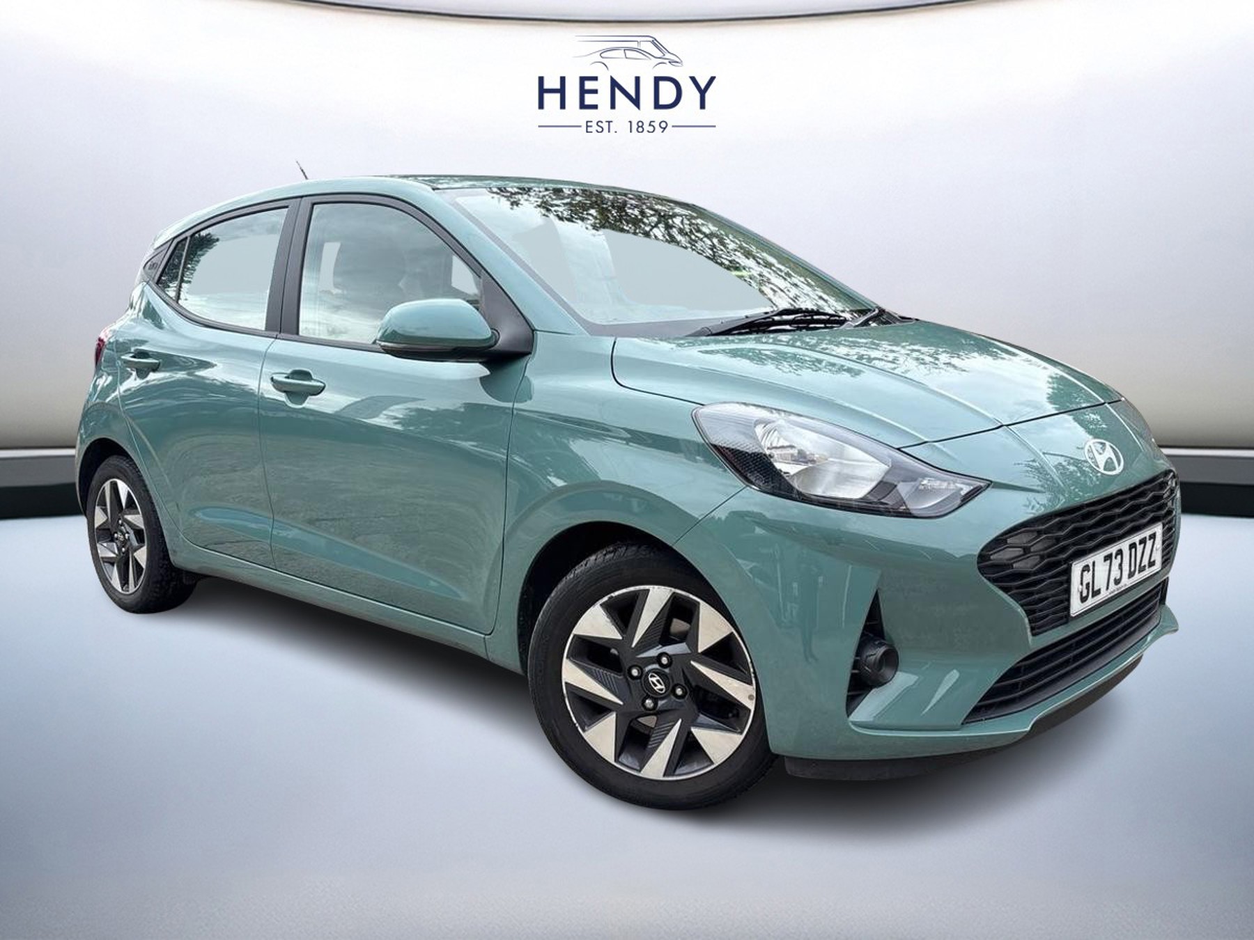 Main listing image - Hyundai i10