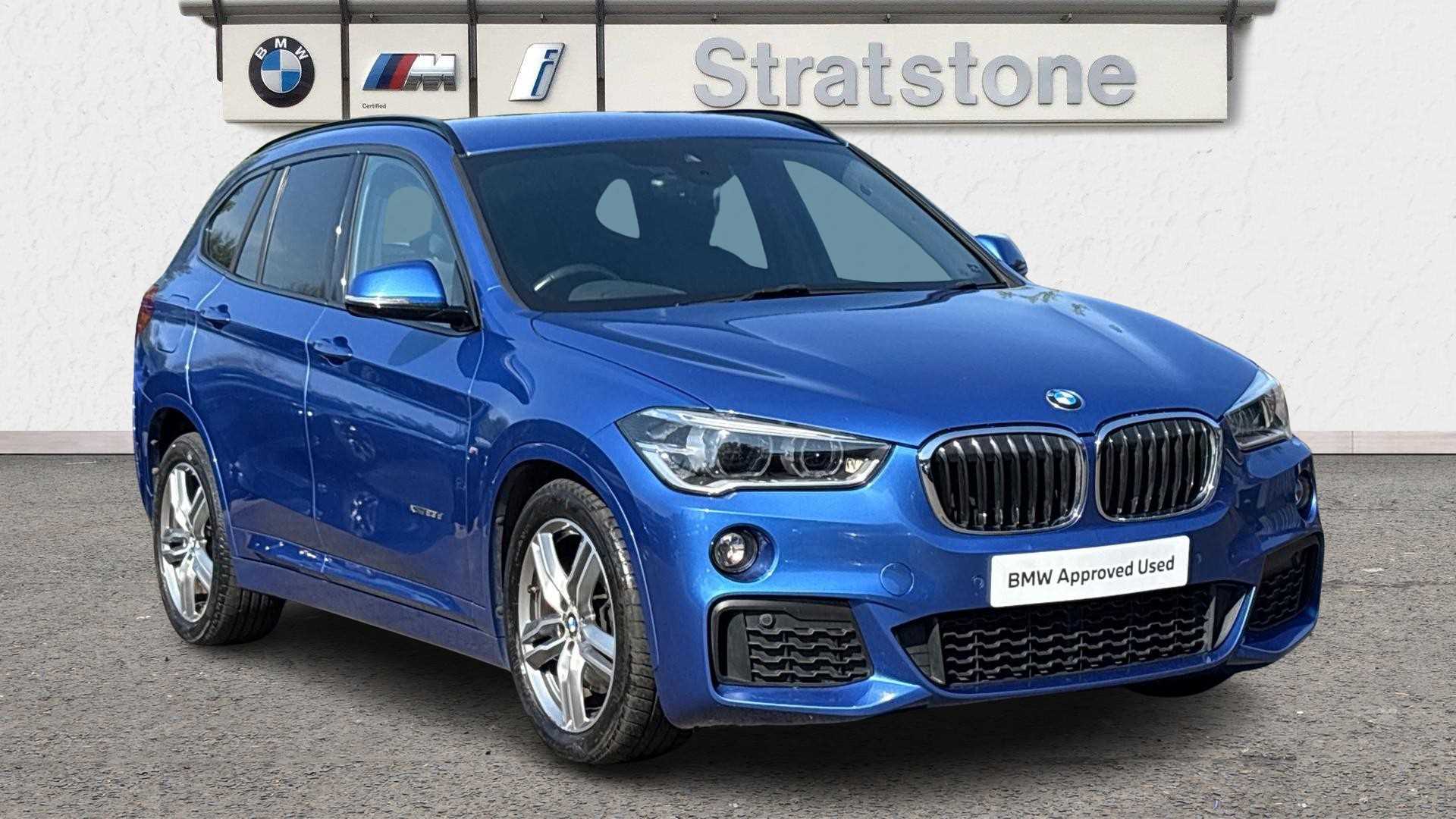 Main listing image - BMW X1