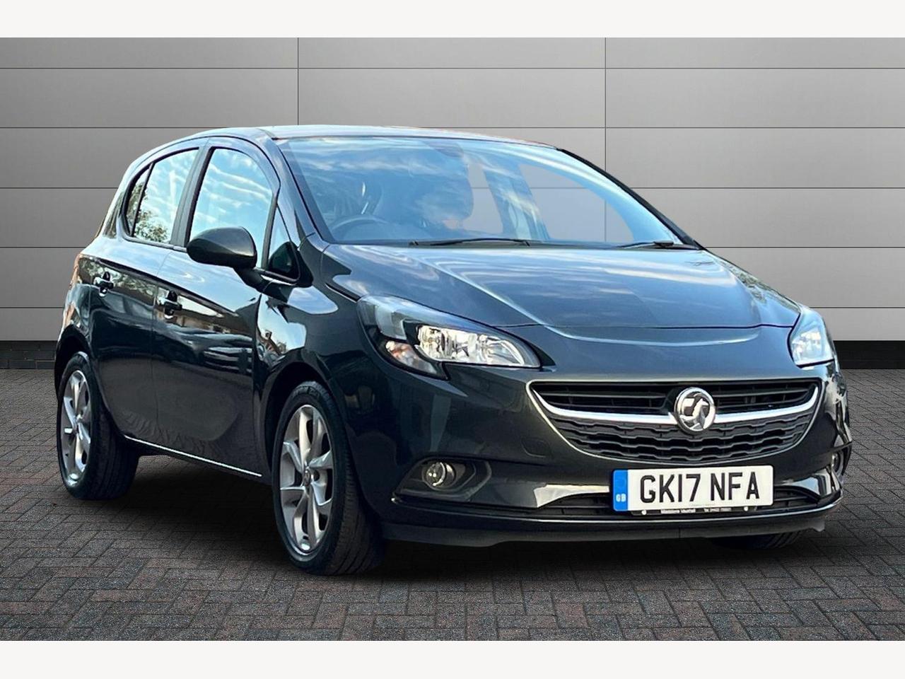 Main listing image - Vauxhall Corsa