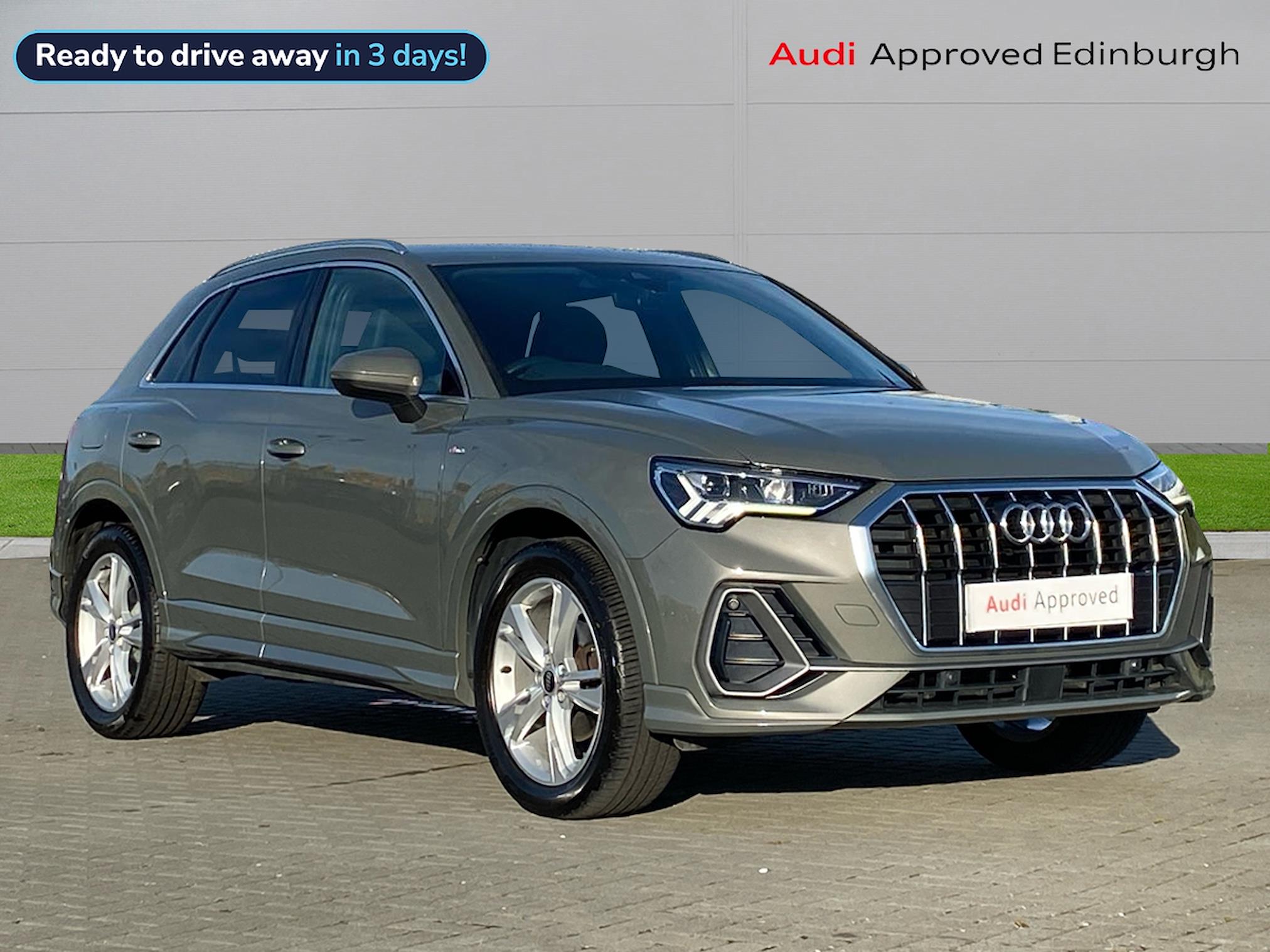 Main listing image - Audi Q3