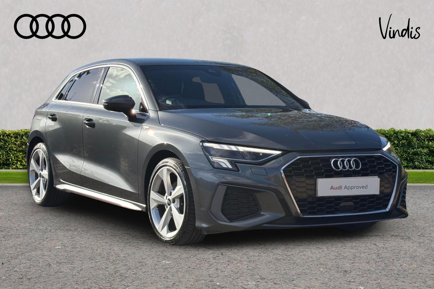 Main listing image - Audi A3