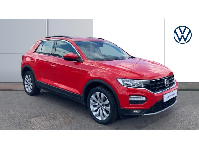 Main listing image - Volkswagen T-Roc