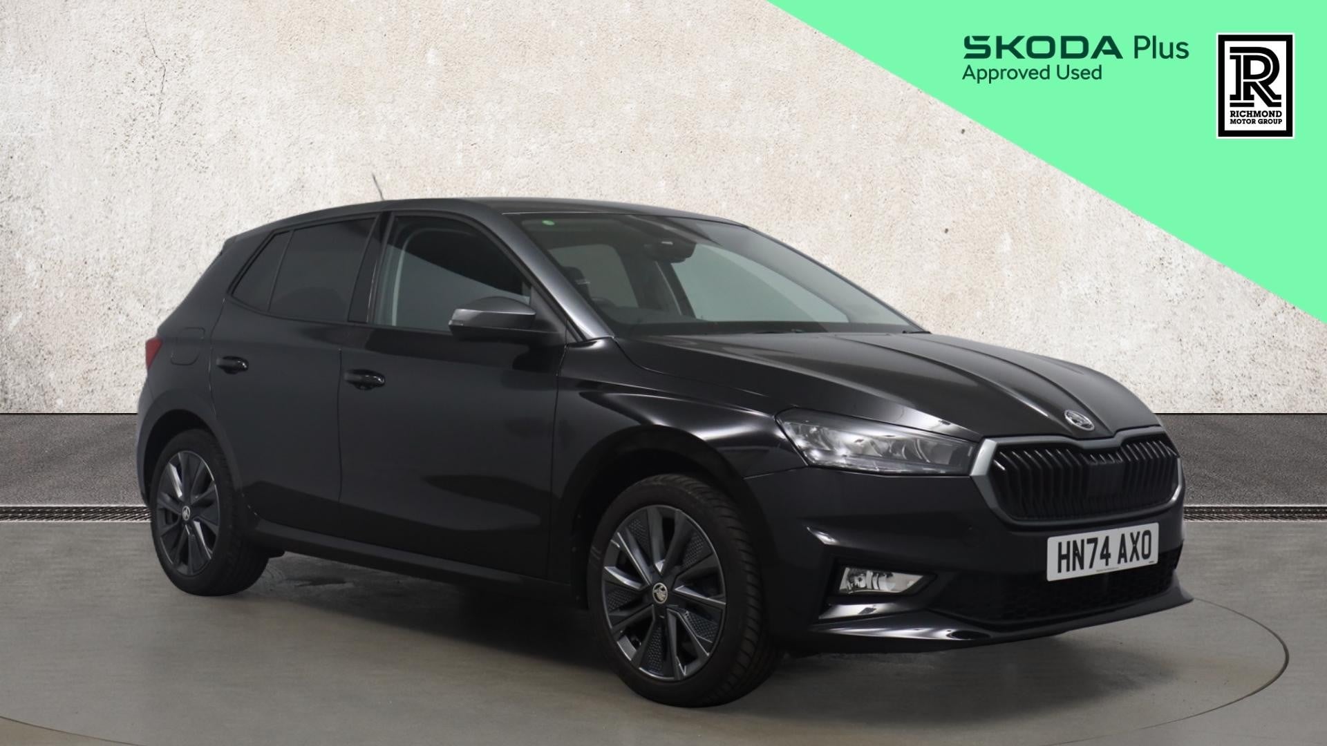 Main listing image - Skoda Fabia