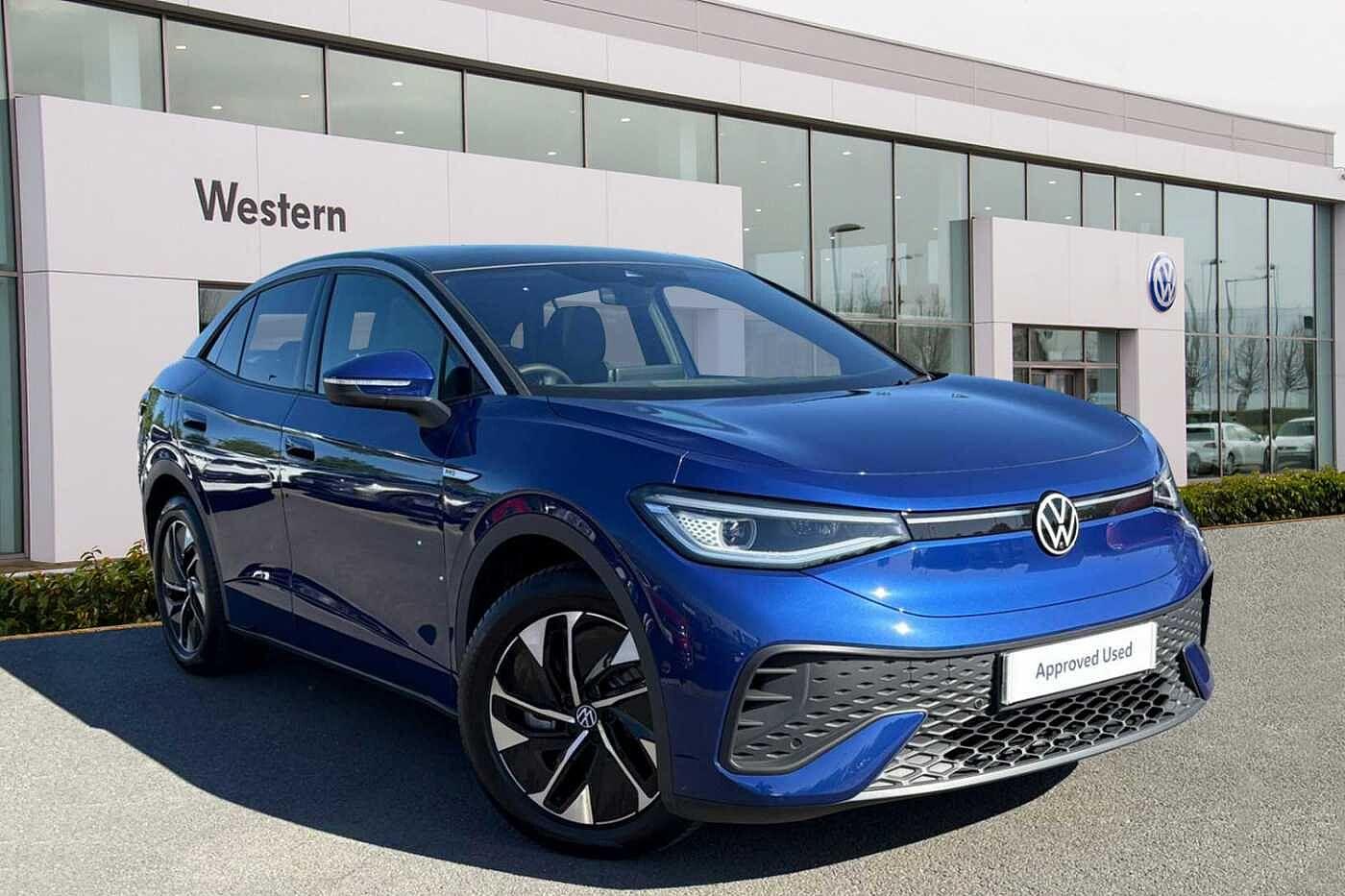 Main listing image - Volkswagen ID.5