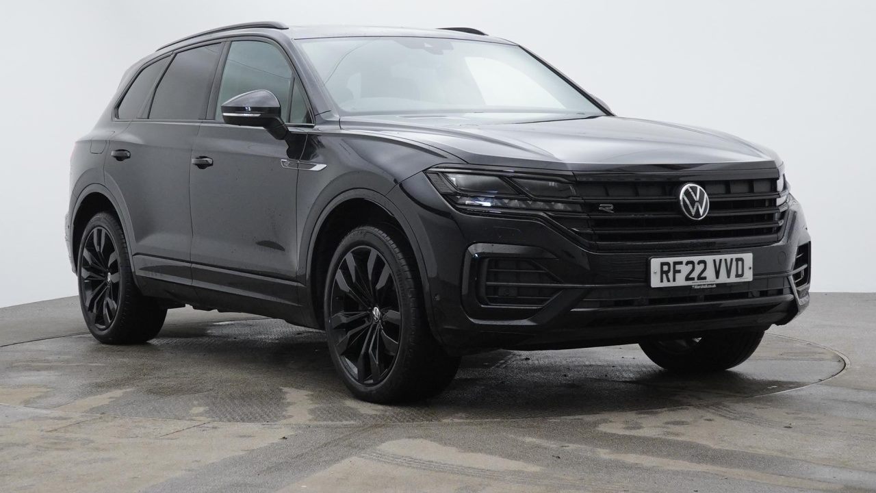 Main listing image - Volkswagen Touareg