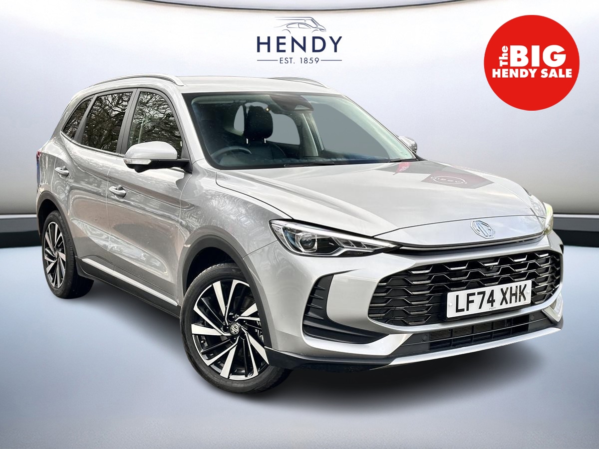 Main listing image - MG ZS