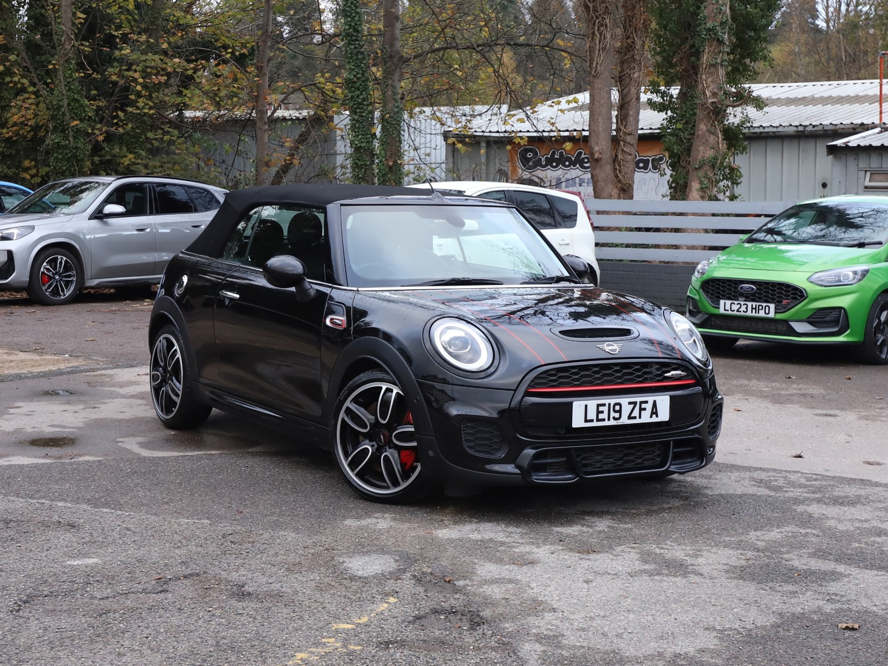 Main listing image - MINI Convertible