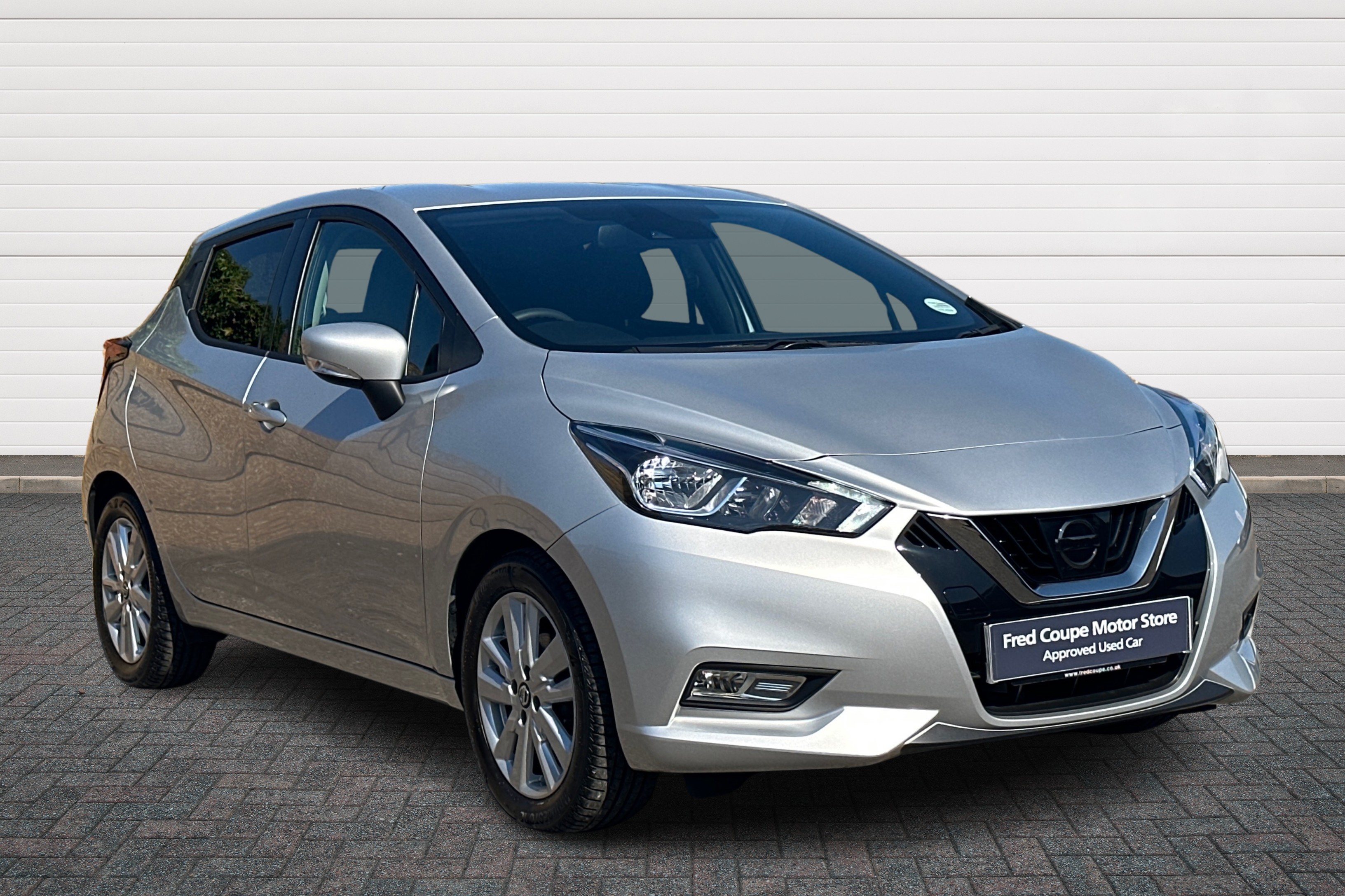 Main listing image - Nissan Micra