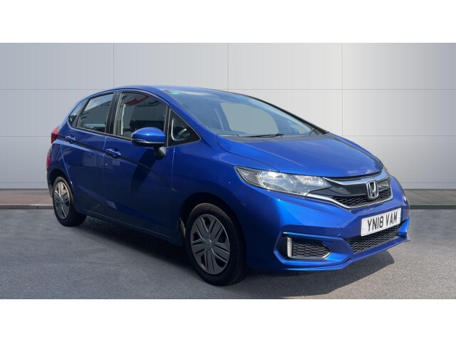 Main listing image - Honda Jazz