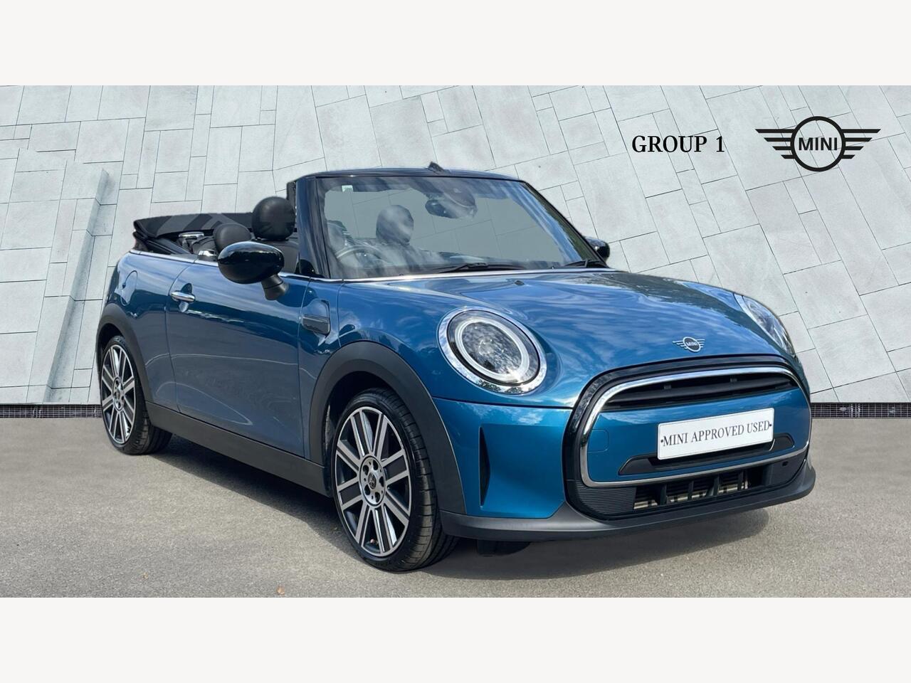 Main listing image - MINI Convertible
