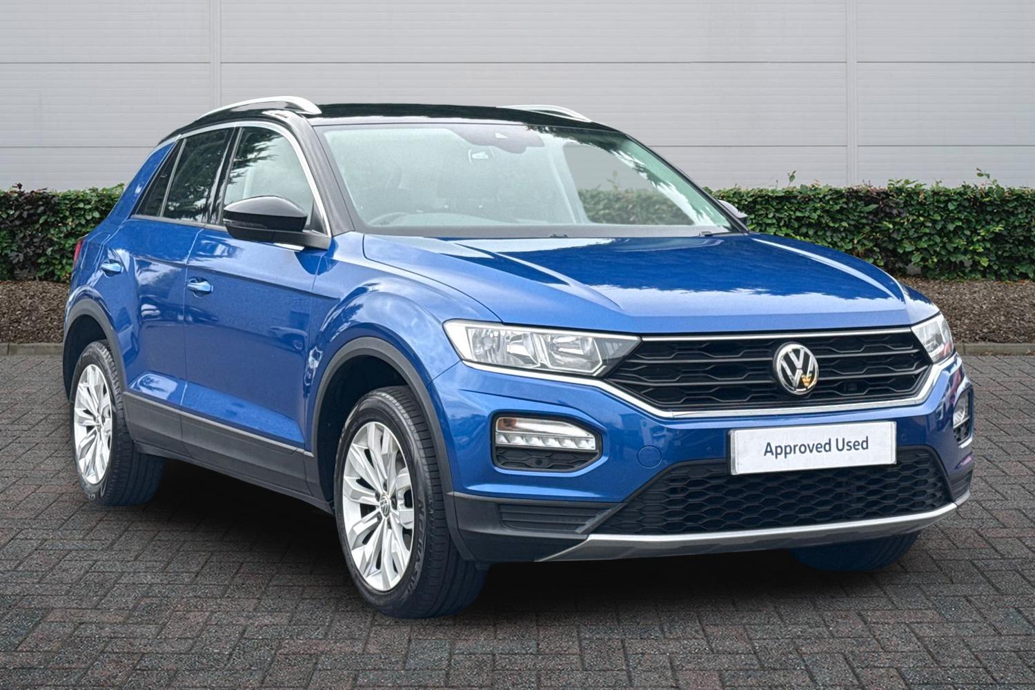 Main listing image - Volkswagen T-Roc