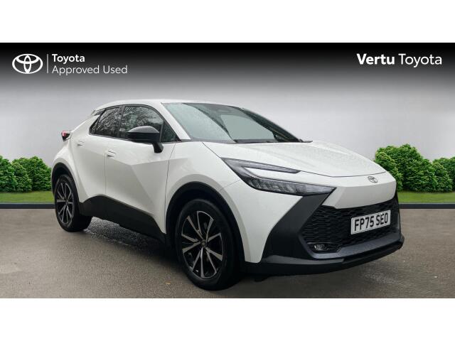 Main listing image - Toyota C-HR