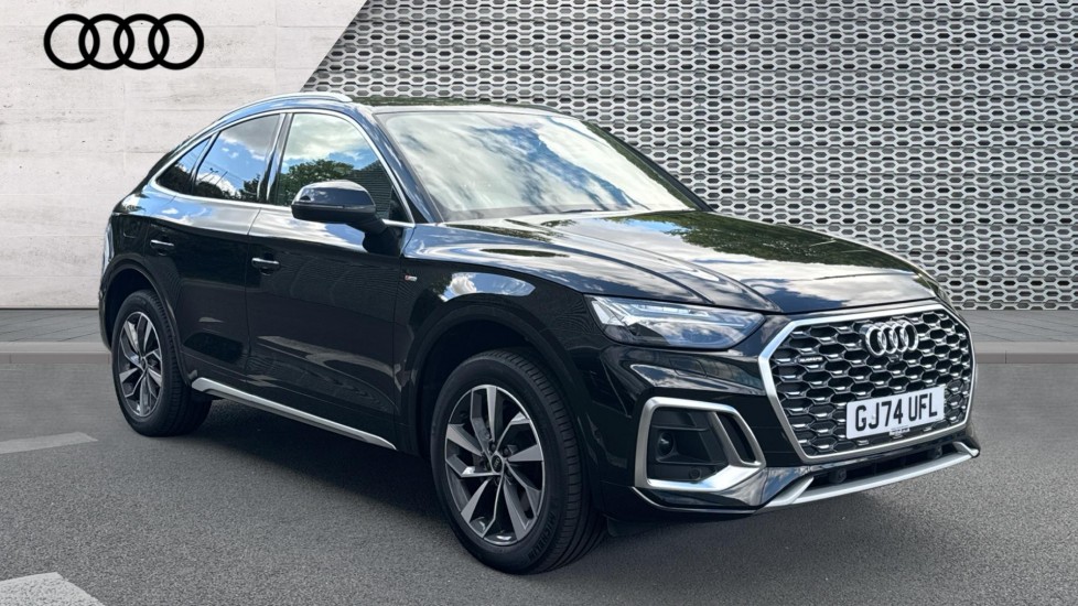 Main listing image - Audi Q5 Sportback