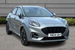 Main listing image - Ford Puma