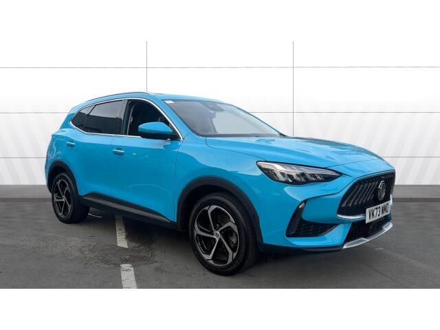 Main listing image - MG HS