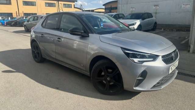 Main listing image - Vauxhall Corsa