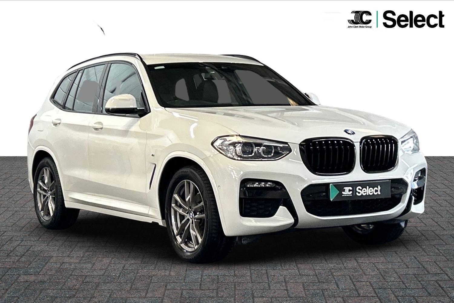 Main listing image - BMW X3
