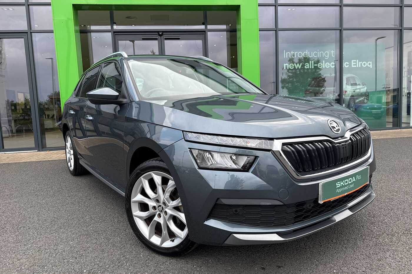 Main listing image - Skoda Kamiq