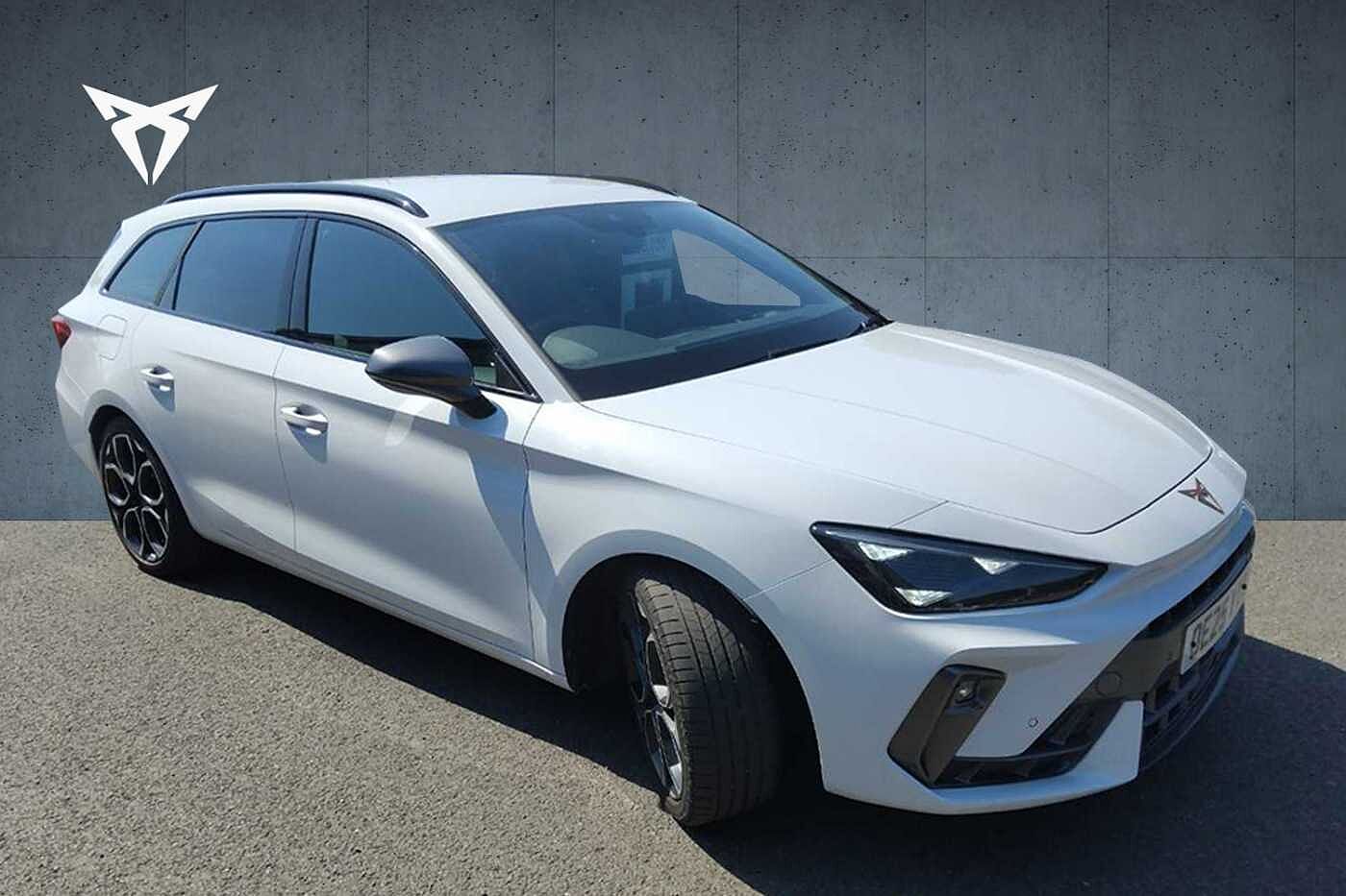 Main listing image - Cupra Leon Estate