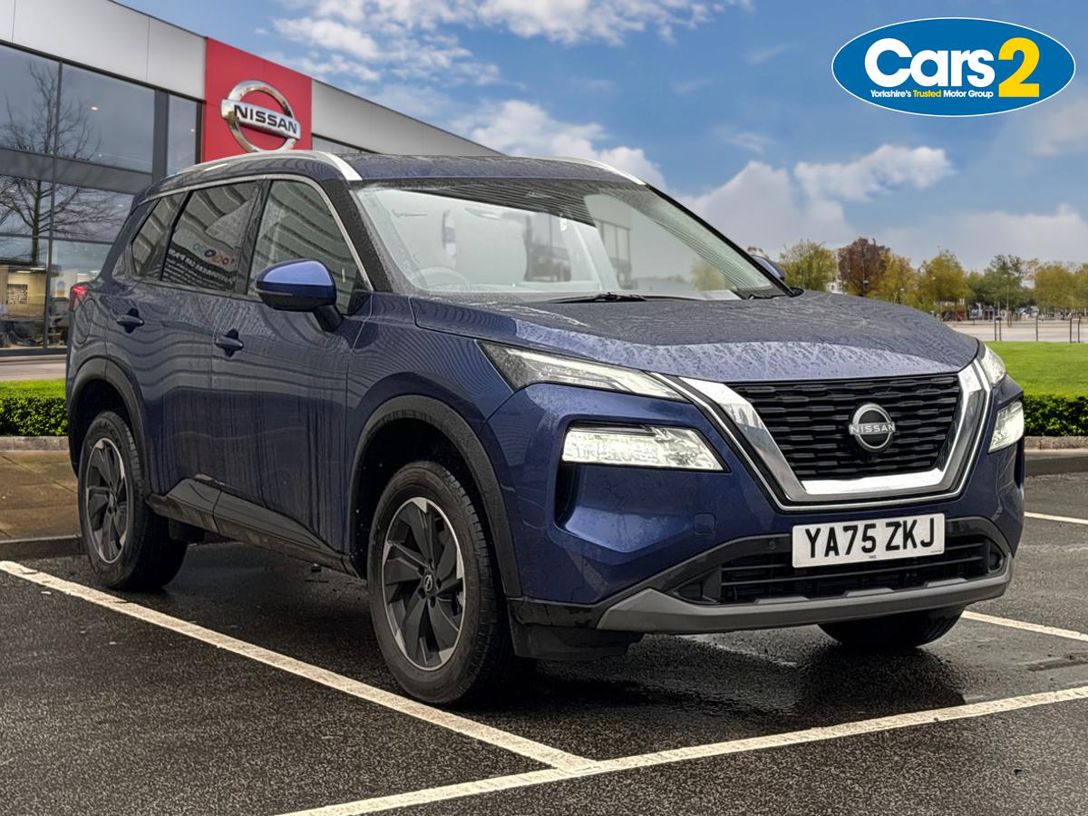 Main listing image - Nissan X-Trail