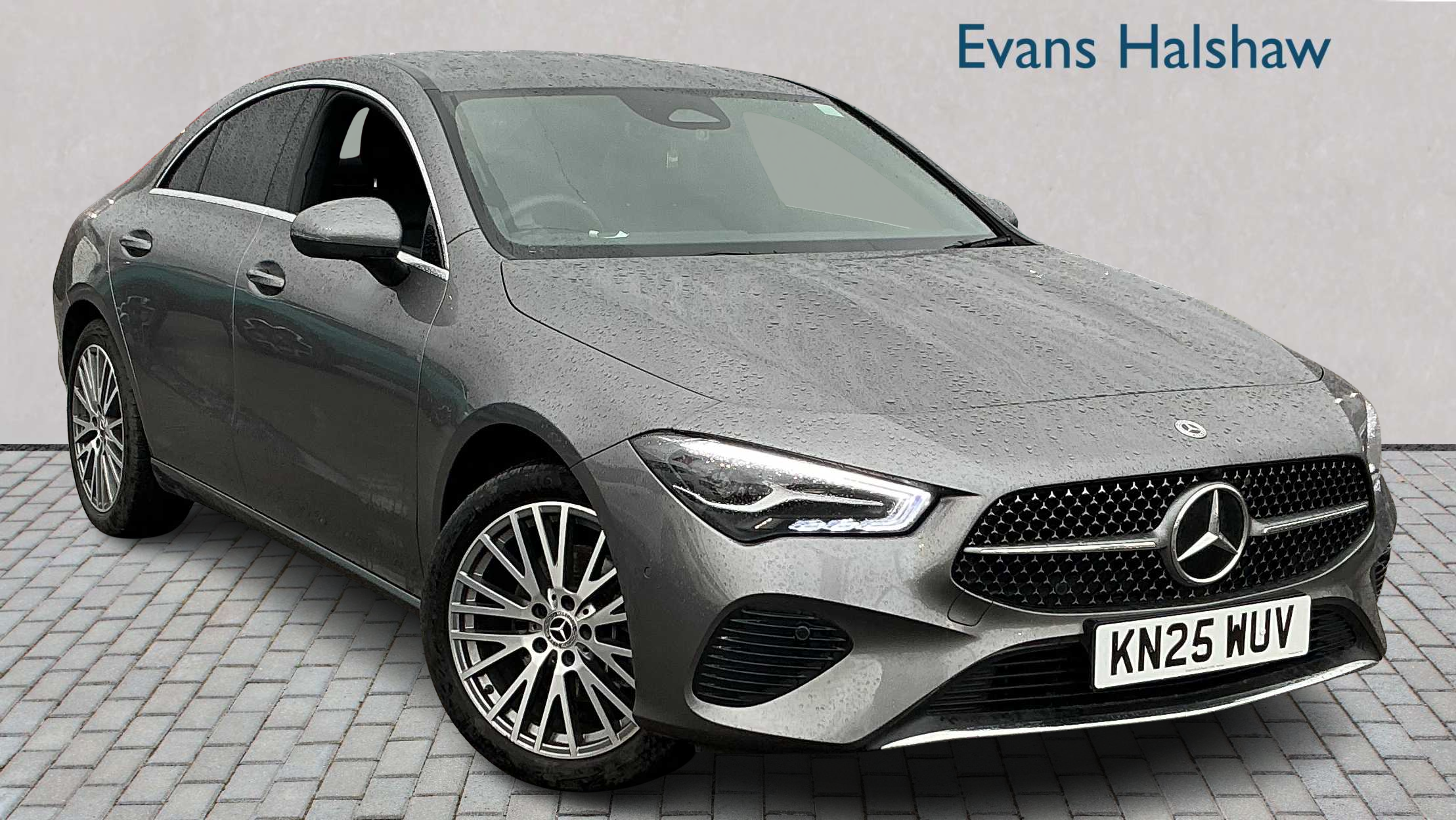 Main listing image - Mercedes-Benz CLA