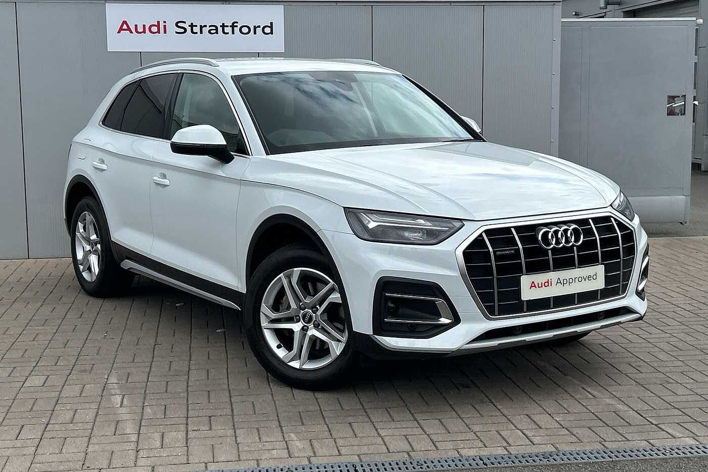 Main listing image - Audi Q5