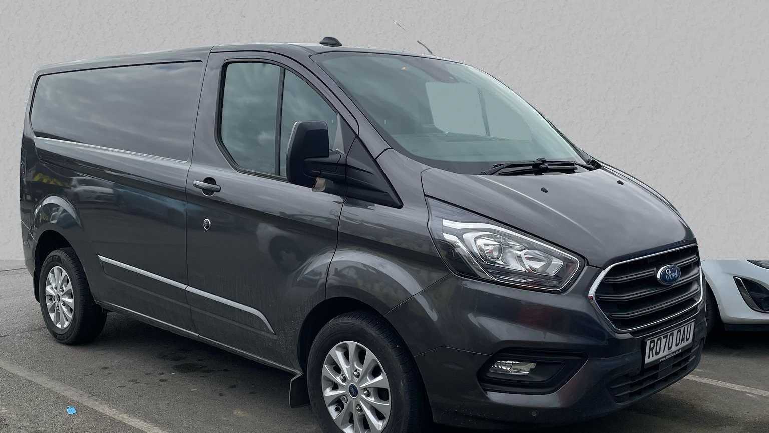 Main listing image - Ford Transit Custom